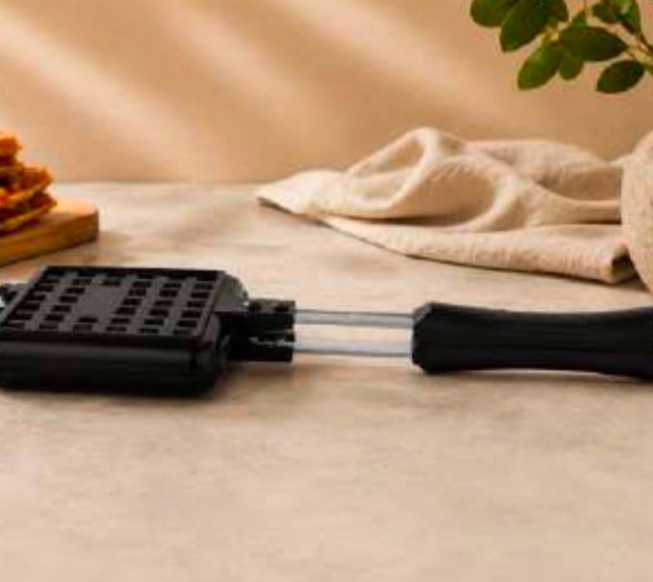 Crip Press Grill Maker 