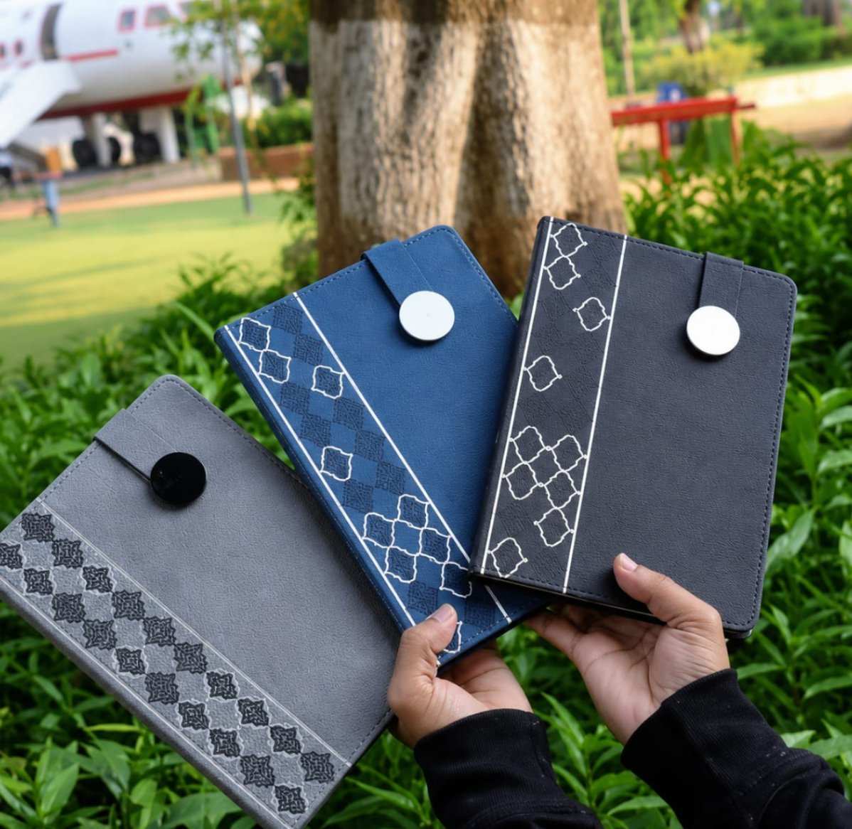 Heritage Pattern Diary 