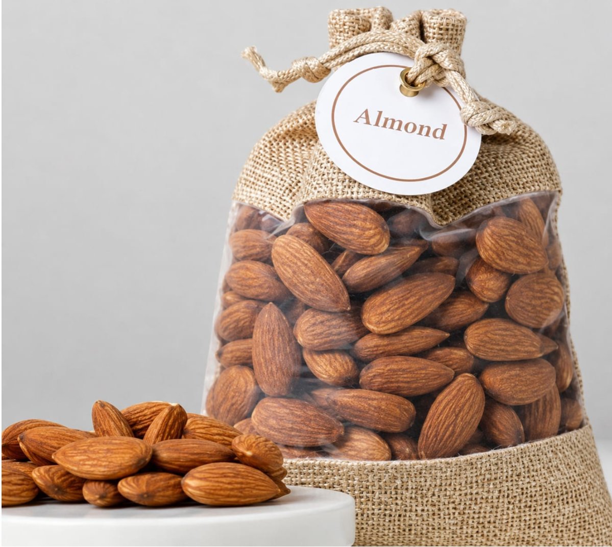 Almond Bliss Pouch