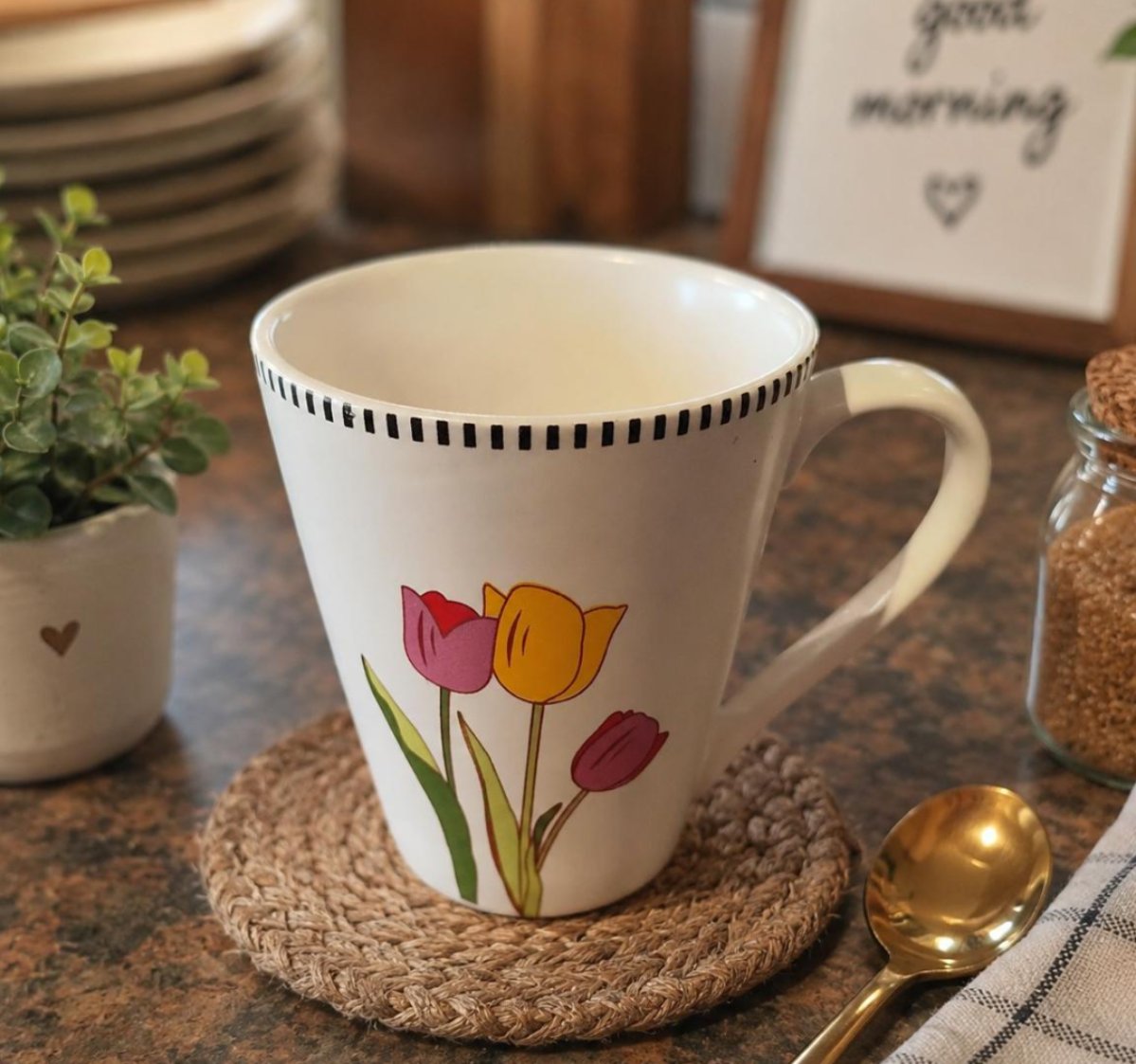Printed Coffee Mug 