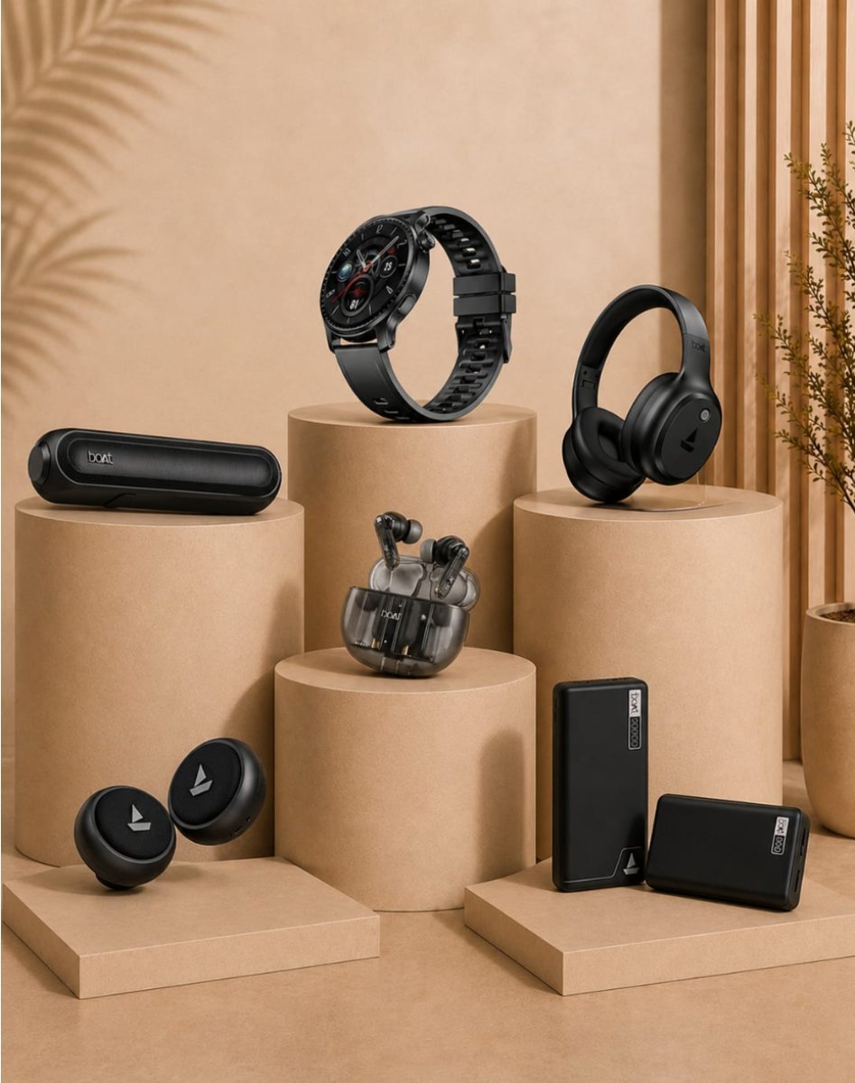Smart Electronics