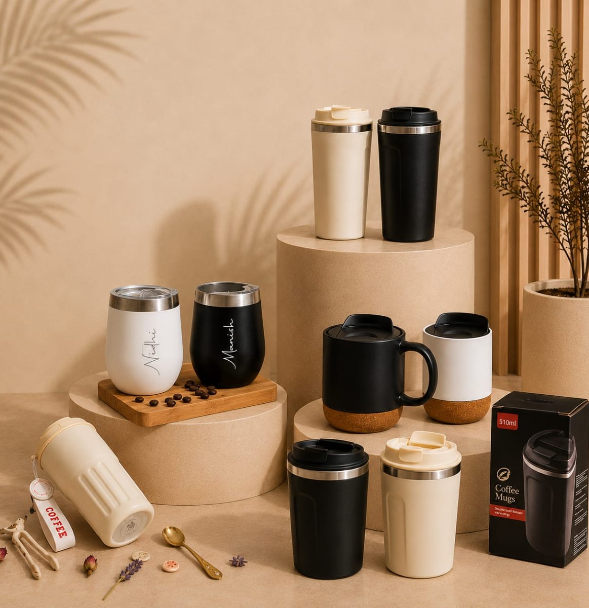 Mugs & Sippers