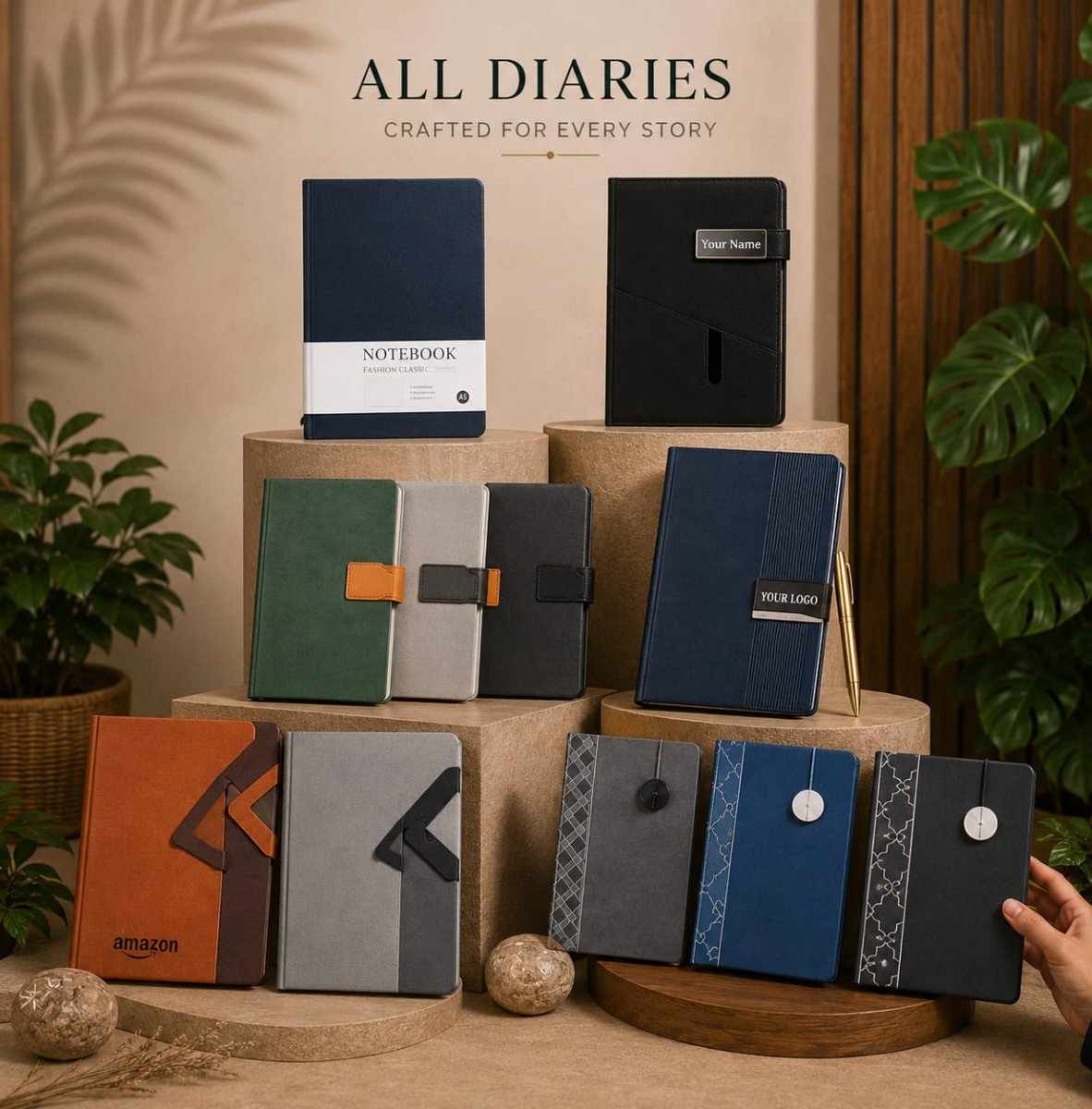 Corporate Diaries