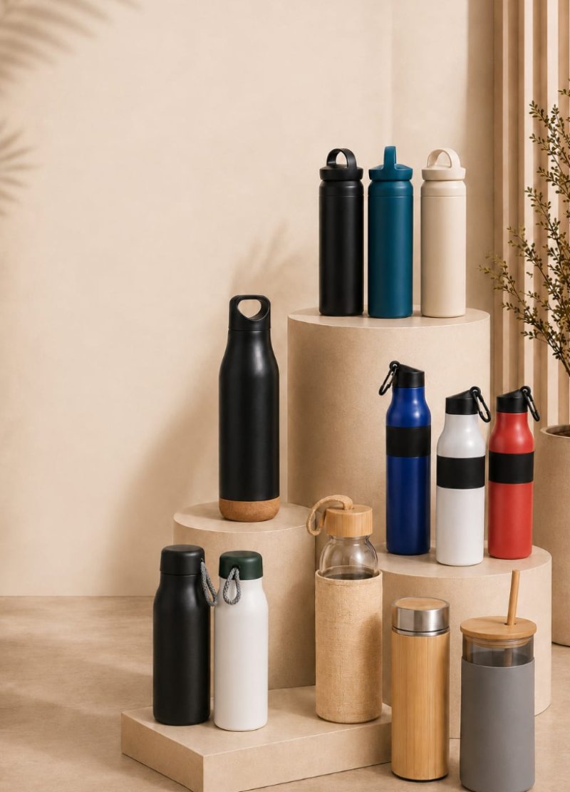 Water Bottles